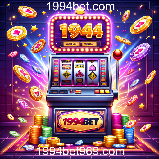 Explore a Emoção dos Jackpots em 1994bet.com