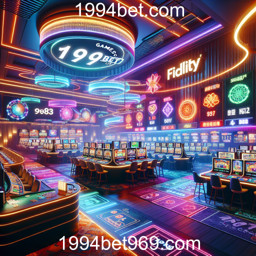 A Importância da Fidelidade nos Jogos Online em 1994bet.com