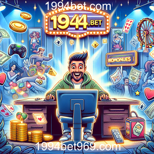 Descubra as Melhores Promoções em Jogos Online no 1994bet.com