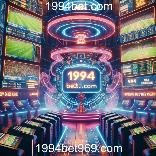 Apostas Esportivas: A Emoção de Apostar em Seus Esportes Favoritos no 1994bet.com